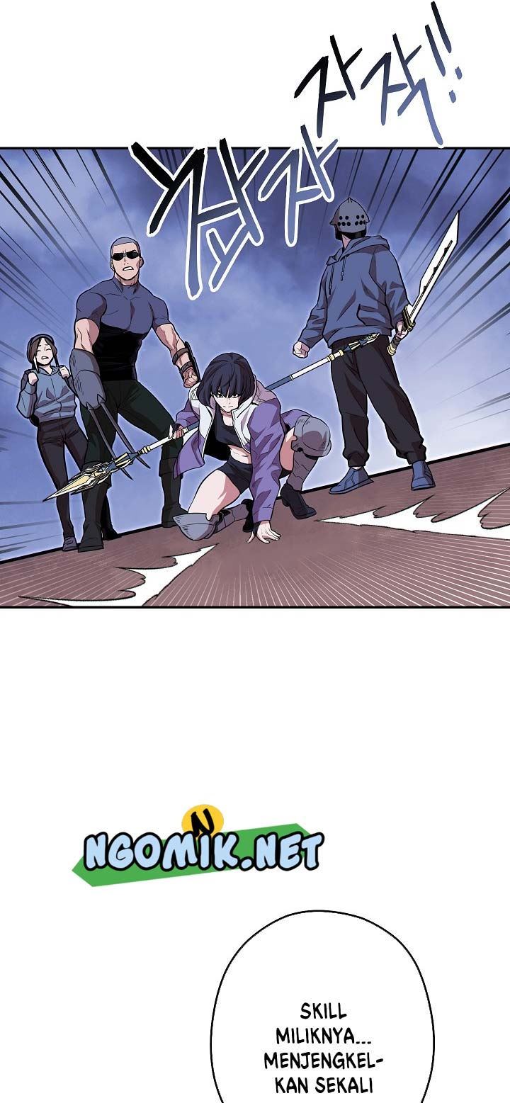 Dungeon Reset Chapter 115